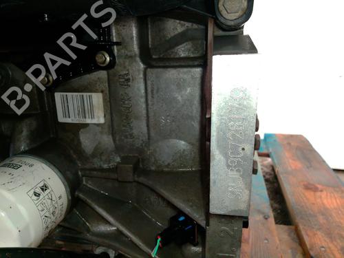 Motor FORD FIESTA VI (CB1, CCN) 1.25 | BP29452145M1 