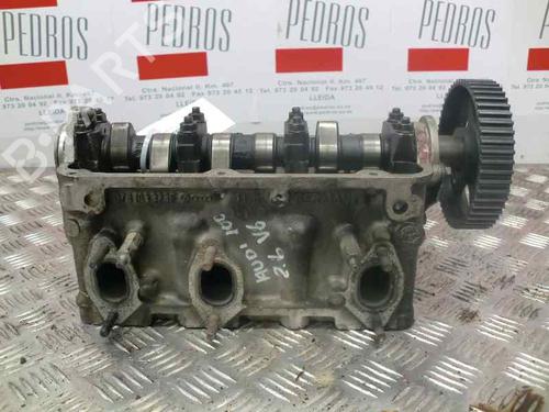 Used Cylinder head AUDI 100 C4 Saloon (4A2) 2.6 (150 hp) 10976448