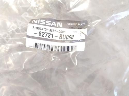 Rear left window mechanism NISSAN ALMERA TINO (V10) 2.2 dCi | BP18009321C24 