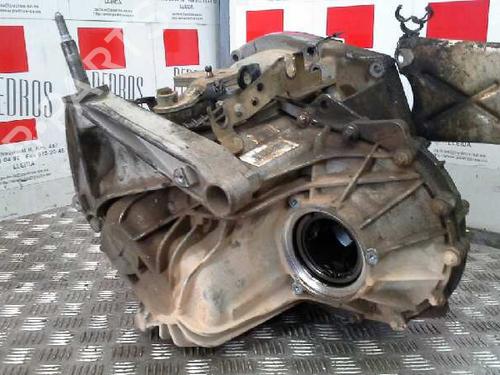 Gearbox RENAULT LAGUNA II (BG0/1_) 1.9 dCi (BG08, BG0G) | BP157834M3 