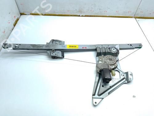Used Front left window mechanism Front left window mechanism MERCEDES-BENZ SPRINTER 3,5-t Platform/Chassis (B906) 309 CDI (906.131, 906.133, 906.135, 906.231, 906.233,... (88 hp) 33114221 33114221