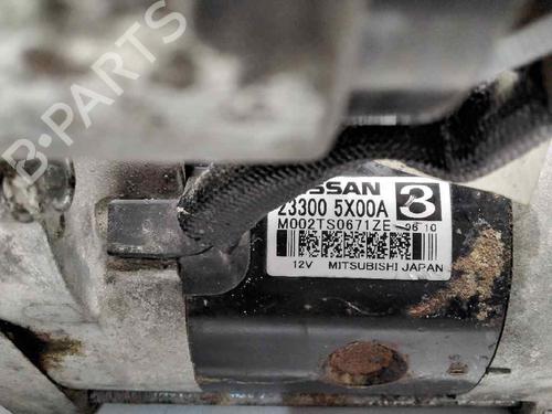 Starter NISSAN PATHFINDER III (R51) 2.5 dCi | BP2540819M8 