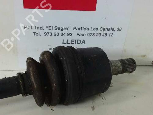 Right front driveshaft HYUNDAI ELANTRA III (XD) 2.0 CRDi | BP1230631M39 