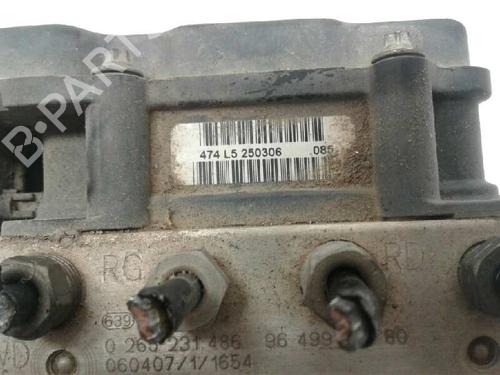 ABS pump PEUGEOT 307 (3A/C)  | BP9290993M43 