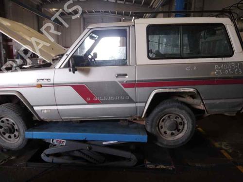 Driveshaft NISSAN PATROL III/1 Hardtop (K160)  | BP17997545M37 