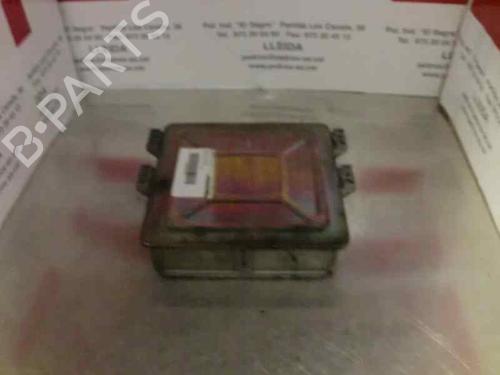 Engine control unit (ECU) PEUGEOT 106 II (1A_, 1C_) 1.4 i | BP185613M57 