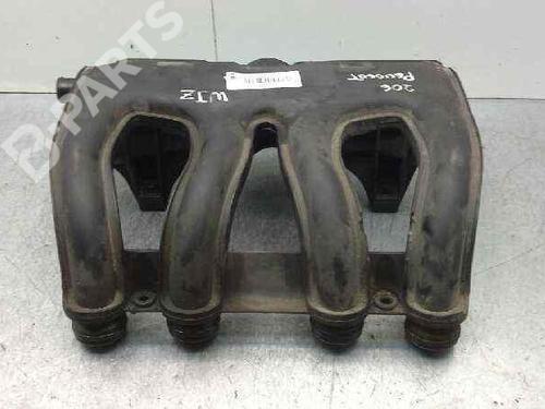 Used Intake manifold Intake manifold PEUGEOT 206 Hatchback (2A/C) 1.9 D (69 hp) 612726 612726