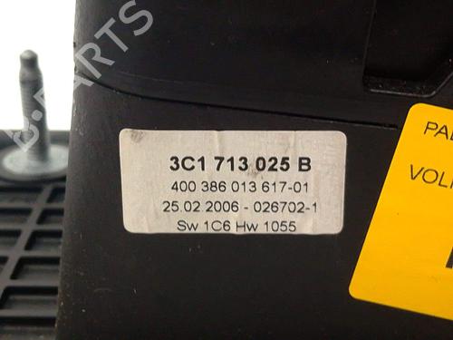 Gear lever VW PASSAT B6 (3C2) 2.0 TDI 16V | BP38238574M90 - Image 4