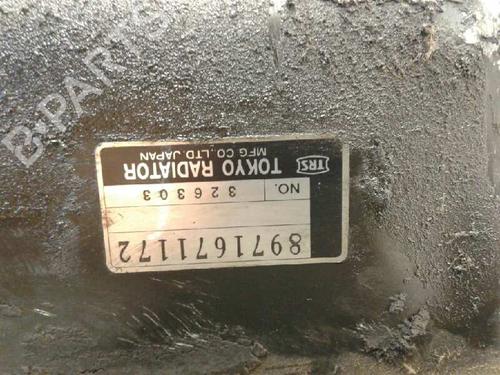 Oil sump OPEL MONTEREY B (M98)  | BP14317196M115 
