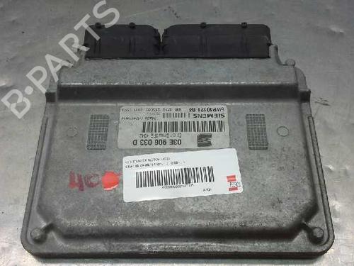 Motorstyringsenhed SEAT IBIZA III (6L1) [2002-2009]  6820644