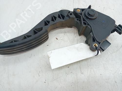 Pedal RENAULT MEGANE III Hatchback (BZ0/1_, B3_)  | BP19163762I4 