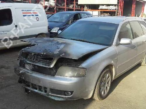 Used Parts AUDI A6 C5 Avant (4B5, 4B6) 2.5 TDI 103402