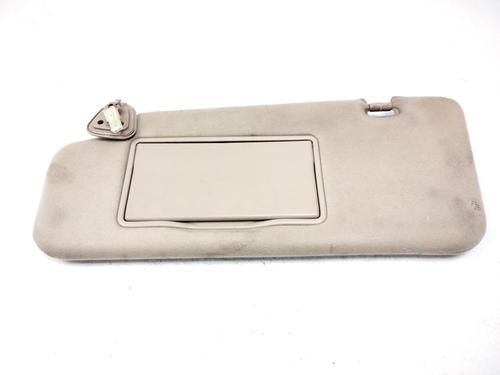 Used Left sun visor NISSAN MURANO I (Z50) 3.5 4x4 (245 hp) 33127402
