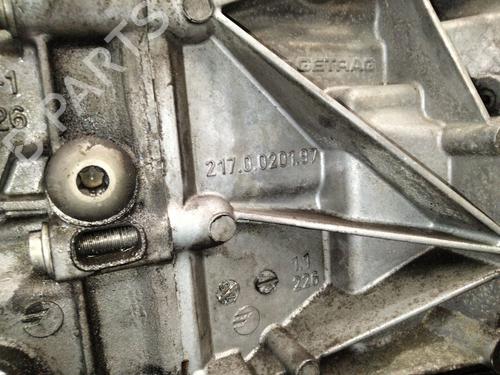Gearbox BMW 1 (E81) 118 d | BP18603696M3 