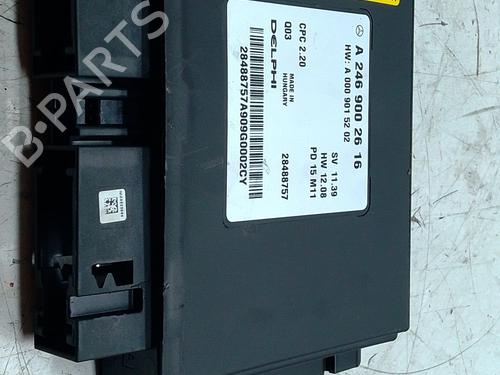 Used Electronic module MERCEDES-BENZ A-CLASS (W176) A 180 CDI / d (176.012) (109 hp) 30361555