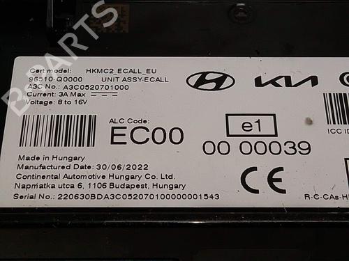 Electronic module HYUNDAI i20 III (BC3, BI3) 1.0 T-GDI hybrid 48V | BP38919873M83 - Image 3