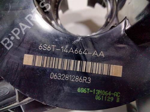 Squib airbag FORD FIESTA V (JH_, JD_)  | BP17034108C102 