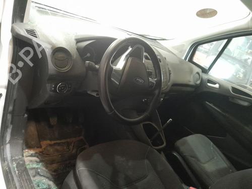 Left front window switch FORD TRANSIT COURIER B460 MPV 1.6 TDCi | BP27567273I27 