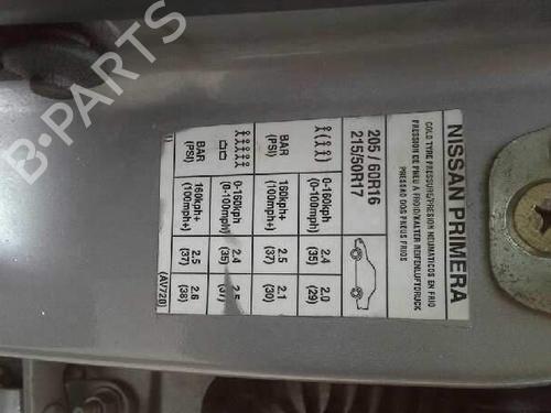 Left front window switch NISSAN PRIMERA Hatchback (P12) | BP10661885I27 - Image 11