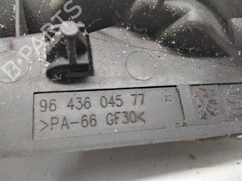 Rear left interior door handle PEUGEOT 307 SW (3H)  | BP3212650I15 