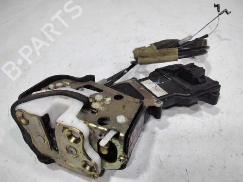 Rear left lock MAZDA 6 Hatchback (GG) 2.0 DI (GG14) | BP8372534C100 