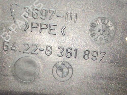 Air vent BMW 3 (E46) 320 d | BP17181057I21 