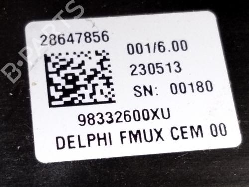 Other CITROËN C5 AIRCROSS (A_) 1.6 THP 150 (A45GXJ) | BP29308722O1 