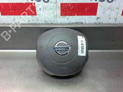 Used Driver airbag NISSAN MICRA III (K12) [2002-2010]  1264889