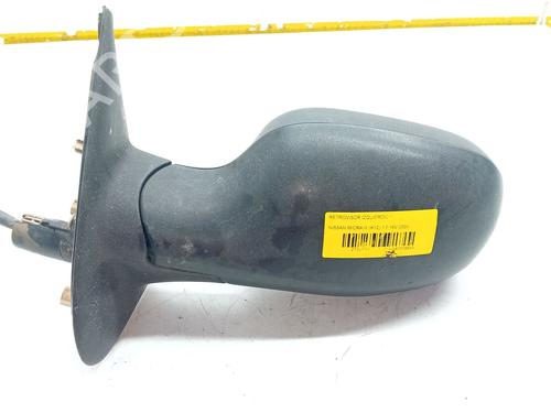 Used Left mirror NISSAN MICRA III (K12) 1.2 16V (80 hp) 28512043