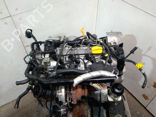 Engine CHEVROLET EPICA (KL1_) 2.0 D | BP32294348M1 