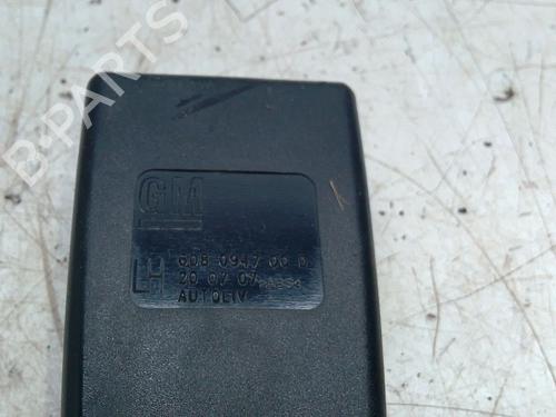 Front left belt tensioner OPEL CORSA D (S07) 1.3 CDTI (L08, L68) | BP30969253C87