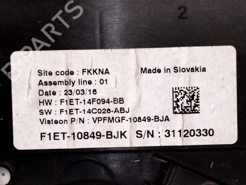 Instrument cluster FORD FOCUS III 1.0 EcoBoost | BP29422997C47  - Image 5