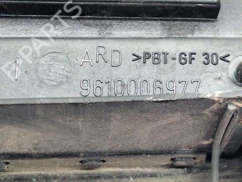 Rear right exterior door handle CITROËN XSARA (N1)  | BP15731443C130 