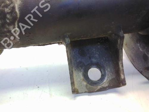 Left front shock absorber KIA CEE'D (JD) 1.4 CRDi 90 | BP9717763M16 