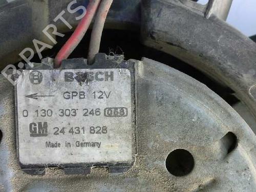 Køleventilator elektrisk OPEL ZAFIRA A MPV (T98)  | BP223402M35 