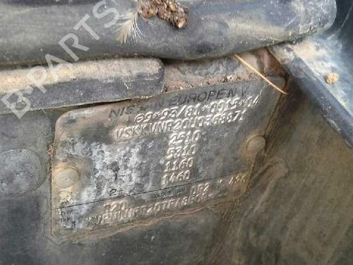 Clutch slave cylinder NISSAN TERRANO II (R20) 2.7 TDi 4WD | BP14313138M113 