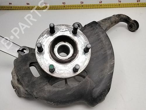 Used Right front steering knuckle NISSAN NAVARA NP300 Pickup (D23, D23T) [2014-2025]  21261956