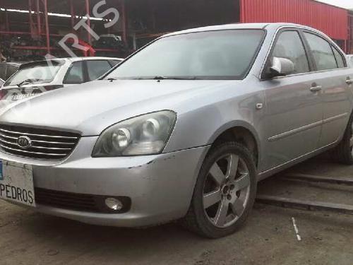 KIA MAGENTIS II (MG) 2.0 CRDi (140 hp) 227037