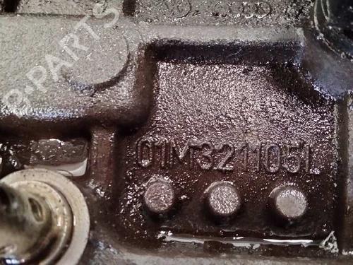 Gearbox AUDI A3 (8L1)  | BP15651596M3 