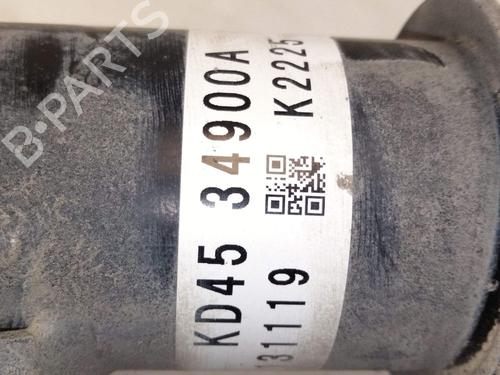 Left front shock absorber MAZDA CX-5 (KE, GH) 2.2 D (KE2FW) | BP31020573M16 - Image 4