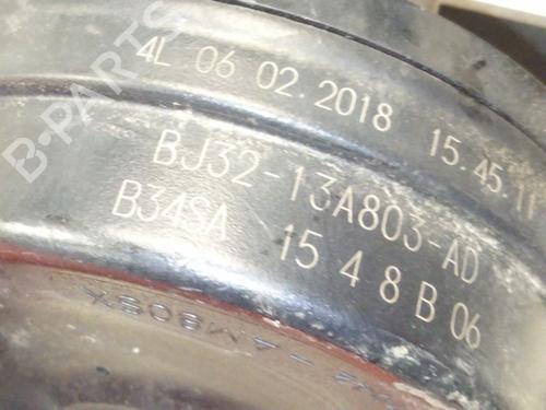 Horn LAND ROVER RANGE ROVER EVOQUE (L538)  | BP22720853E13 
