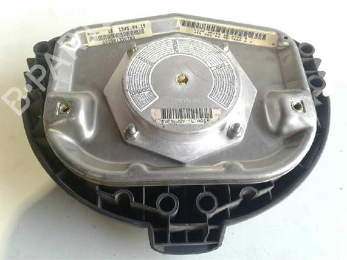 Driver airbag MERCEDES-BENZ A-CLASS (W168) A 160 (168.033, 168.133) | BP7047697C9 