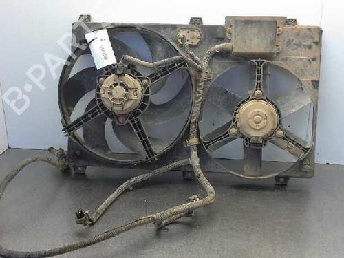 Used Radiator fan CITROËN JUMPER I Van (230L) [1994-2002]  1391356