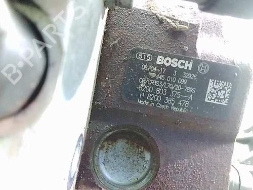 Injection pump RENAULT LAGUNA III Grandtour (KT0/1)  | BP16151067M78 