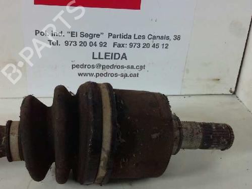 Right front driveshaft HYUNDAI ELANTRA III (XD) 2.0 CRDi | BP1211004M39 
