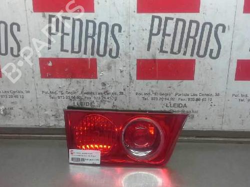 Used Left tailgate light Left tailgate light 13369612 13369612