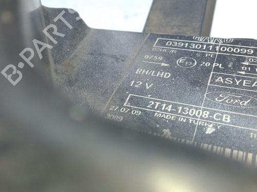 Right headlight FORD TRANSIT CONNECT (P65_, P70_, P80_) 1.8 Di | BP31360635C29 - Image 4