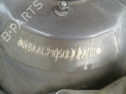 Engine control unit (ECU) BMW 3 (E46) 320 d | BP7303618M57 