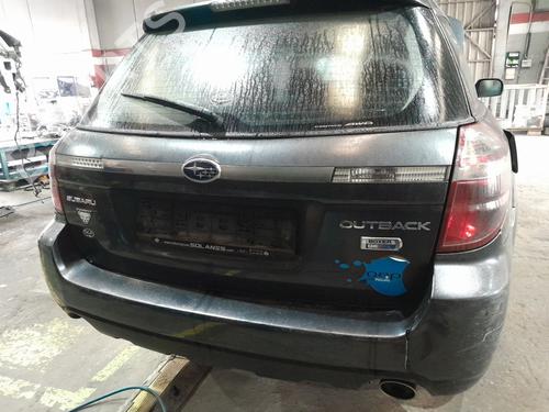 Rear right exterior door handle SUBARU LEGACY IV Estate (BP) 2.0 D AWD (BPD) | BP23958638C130 