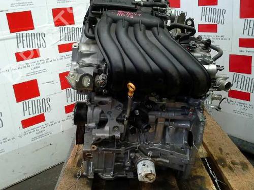Engine NISSAN QASHQAI I (J10, NJ10)  | BP11639040M1 